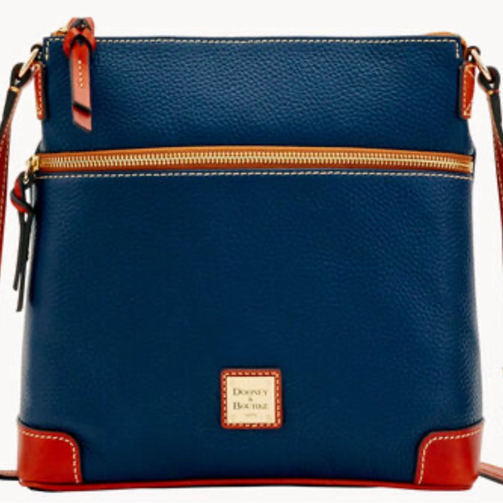 Dooney & Bourke Pebble Grain Crossbody